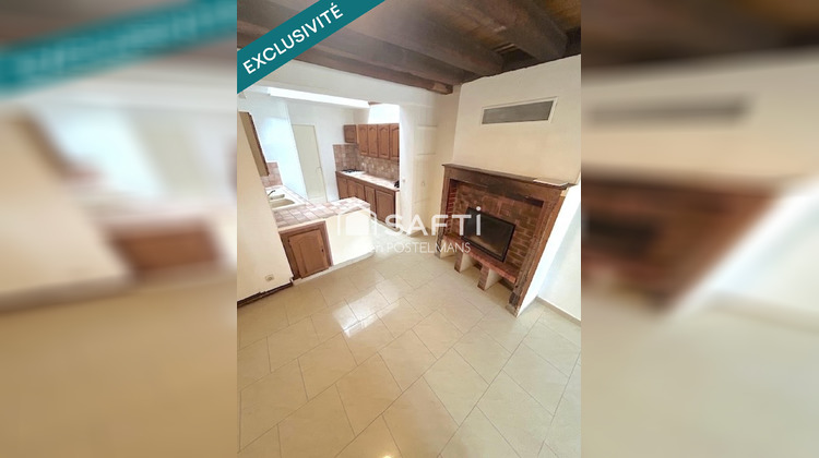 Ma-Cabane - Vente Maison Lisieux, 95 m²