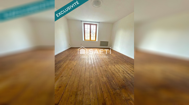 Ma-Cabane - Vente Maison Lisieux, 95 m²