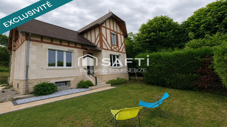 Ma-Cabane - Vente Maison Lisieux, 74 m²