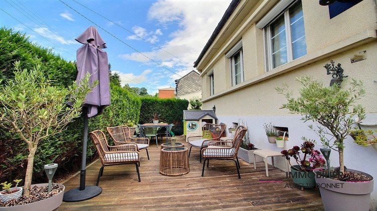 Ma-Cabane - Vente Maison Lisieux, 75 m²