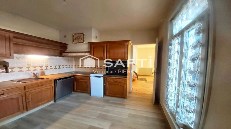 Ma-Cabane - Vente Maison Lisieux, 94 m²