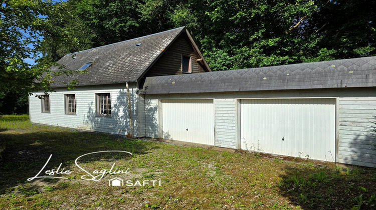 Ma-Cabane - Vente Maison Lisieux, 120 m²