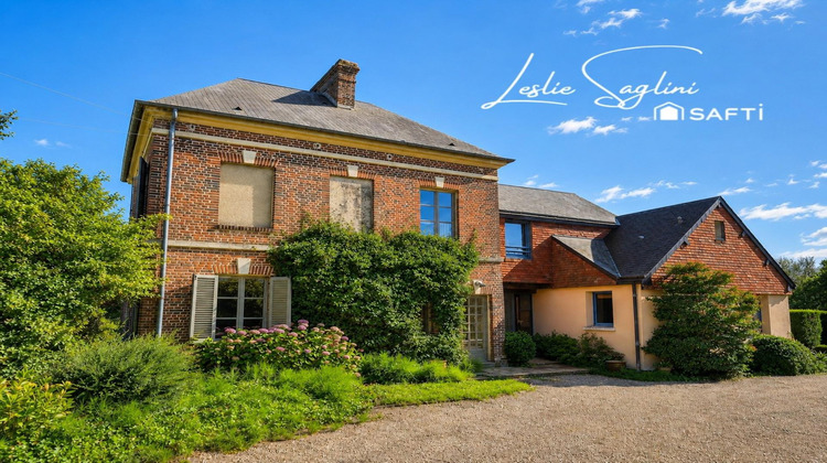 Ma-Cabane - Vente Maison Lisieux, 322 m²