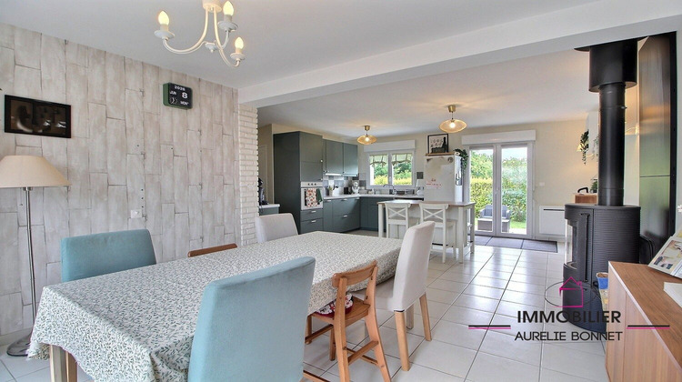 Ma-Cabane - Vente Maison Lisieux, 110 m²