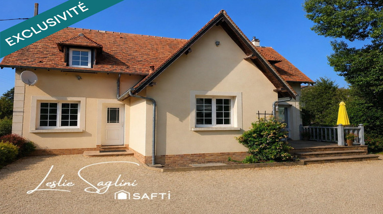 Ma-Cabane - Vente Maison Lisieux, 100 m²