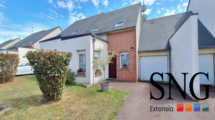 Ma-Cabane - Vente Maison Lisieux, 98 m²