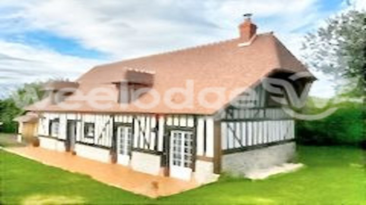 Ma-Cabane - Vente Maison Lisieux, 126 m²