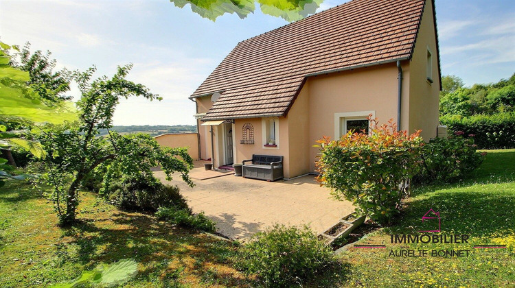 Ma-Cabane - Vente Maison Lisieux, 106 m²
