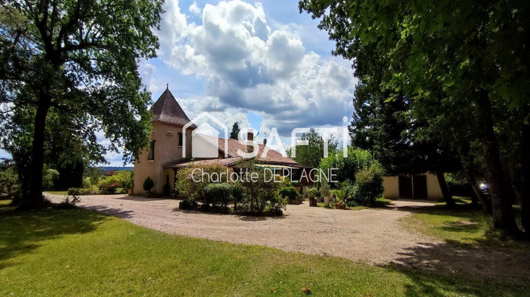 Ma-Cabane - Vente Maison Lisle, 159 m²