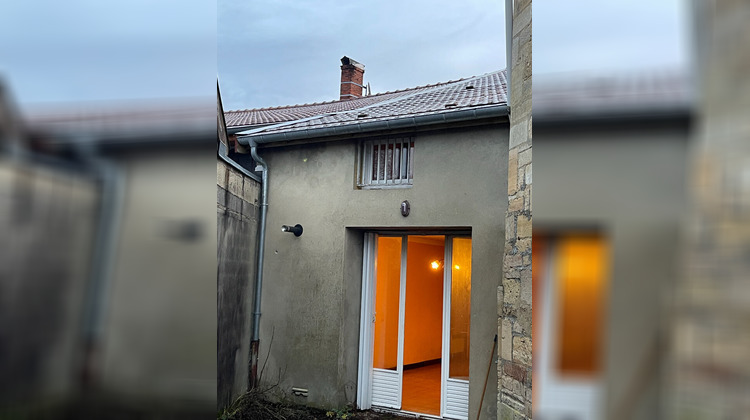 Ma-Cabane - Vente Maison LISLE-EN-RIGAULT, 79 m²