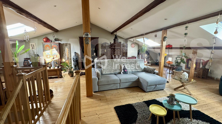 Ma-Cabane - Vente Maison Lisle-en-Rigault, 166 m²