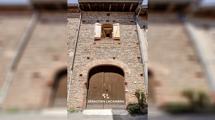 Ma-Cabane - Vente Maison Lisle-sur-Tarn, 180 m²