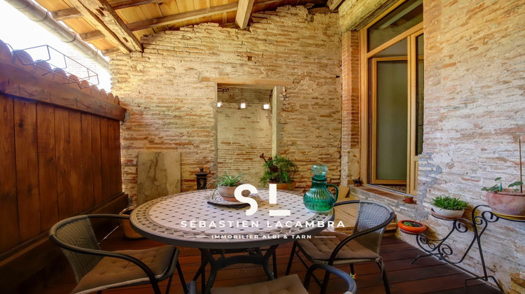 Ma-Cabane - Vente Maison Lisle-sur-Tarn, 180 m²