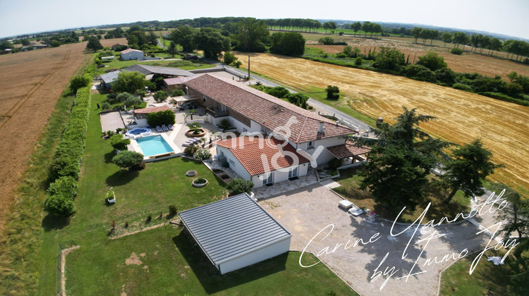 Ma-Cabane - Vente Maison Lisle-sur-Tarn, 600 m²