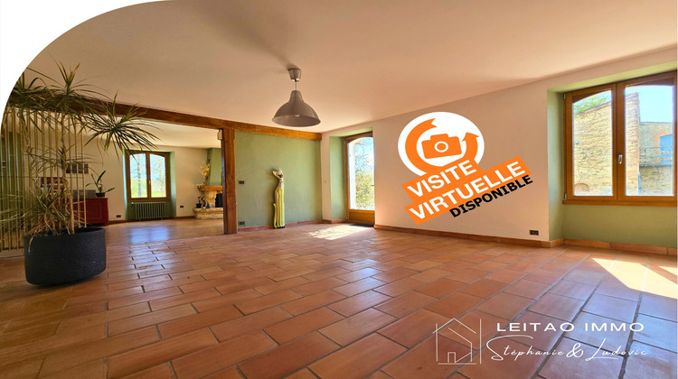 Ma-Cabane - Vente Maison Lisle-sur-Tarn, 295 m²