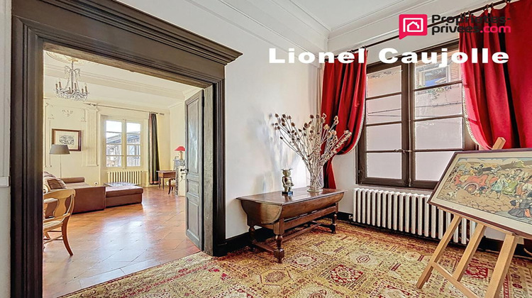 Ma-Cabane - Vente Maison LISLE SUR TARN, 196 m²