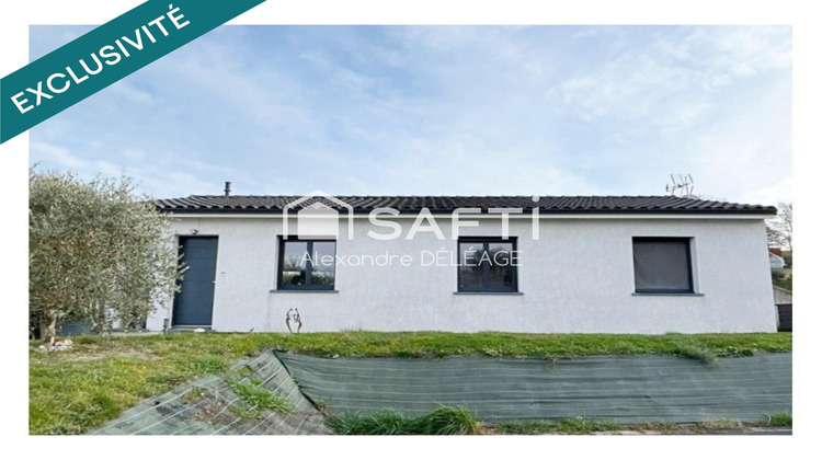 Ma-Cabane - Vente Maison Lisle-sur-Tarn, 82 m²