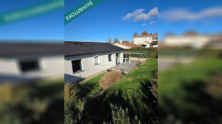 Ma-Cabane - Vente Maison Lisle-sur-Tarn, 82 m²