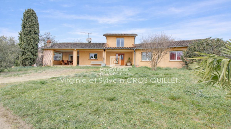 Ma-Cabane - Vente Maison LISLE SUR TARN, 137 m²