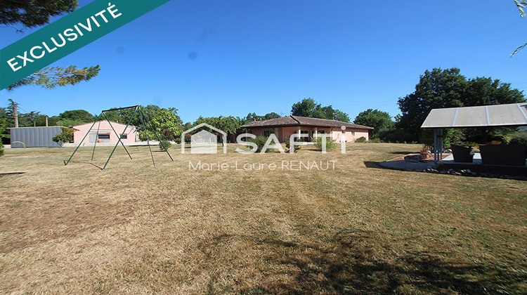 Ma-Cabane - Vente Maison Lisle-sur-Tarn, 254 m²