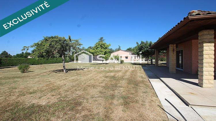 Ma-Cabane - Vente Maison Lisle-sur-Tarn, 254 m²