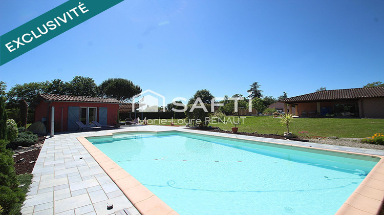 Ma-Cabane - Vente Maison Lisle-sur-Tarn, 254 m²