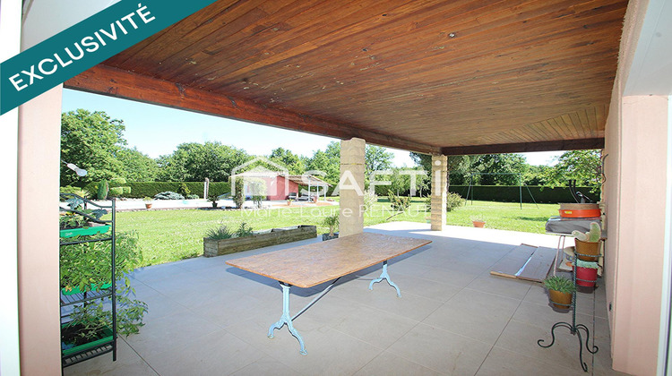 Ma-Cabane - Vente Maison Lisle-sur-Tarn, 254 m²