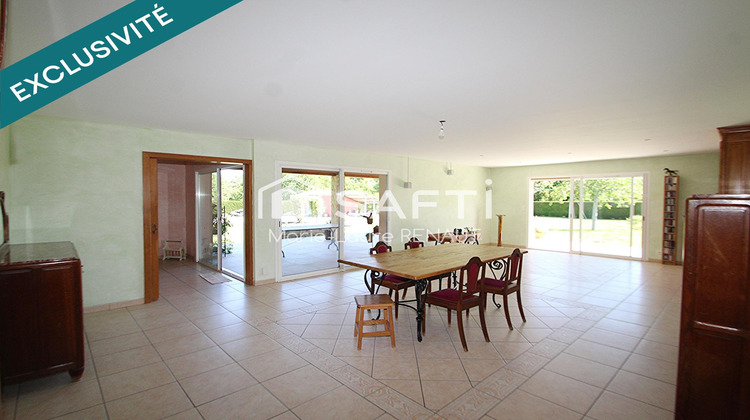 Ma-Cabane - Vente Maison Lisle-sur-Tarn, 254 m²