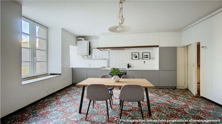 Ma-Cabane - Vente Maison Lisle-sur-Tarn, 103 m²
