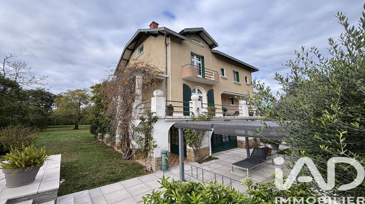 Ma-Cabane - Vente Maison Lisle-sur-Tarn, 291 m²