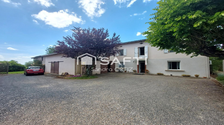 Ma-Cabane - Vente Maison Lisle-sur-Tarn, 110 m²