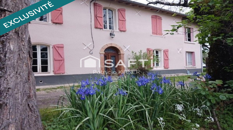 Ma-Cabane - Vente Maison Lisle-sur-Tarn, 167 m²