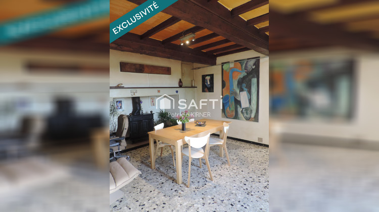 Ma-Cabane - Vente Maison Lisle-sur-Tarn, 167 m²