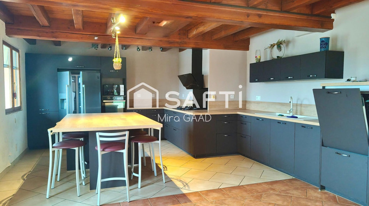 Ma-Cabane - Vente Maison Lisle-sur-Tarn, 192 m²