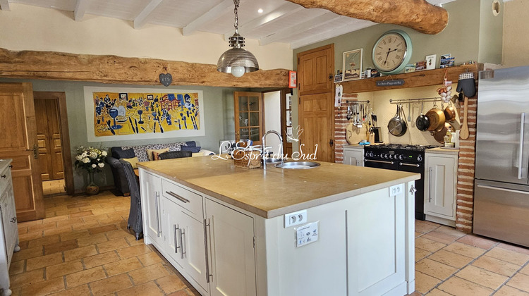Ma-Cabane - Vente Maison Lisle-sur-Tarn, 298 m²