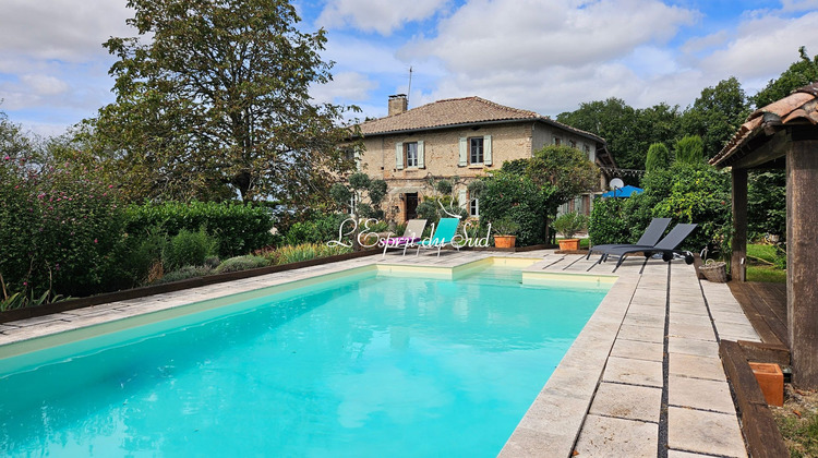 Ma-Cabane - Vente Maison Lisle-sur-Tarn, 298 m²