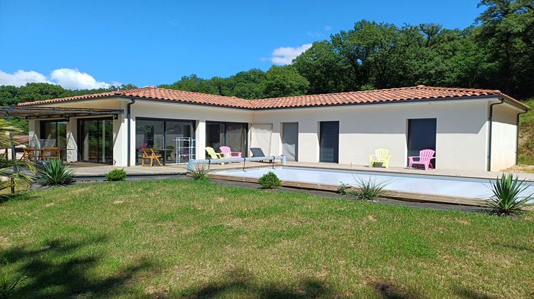 Ma-Cabane - Vente Maison LISSAC-ET-MOURET, 127 m²