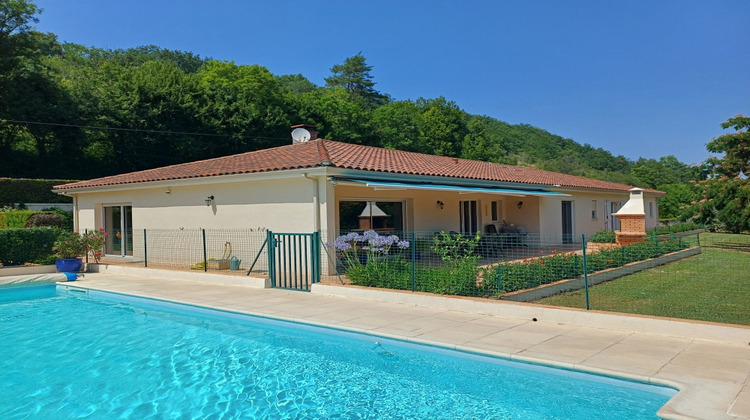 Ma-Cabane - Vente Maison LISSAC-ET-MOURET, 185 m²