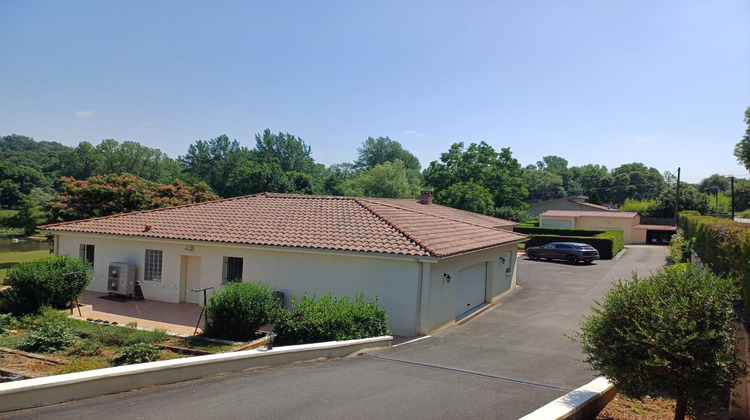 Ma-Cabane - Vente Maison LISSAC-ET-MOURET, 185 m²