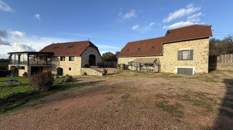 Ma-Cabane - Vente Maison LISSAC ET MOURET, 238 m²