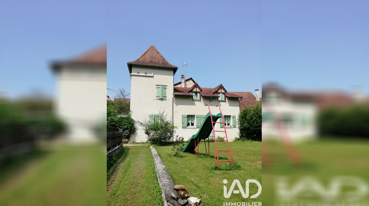 Ma-Cabane - Vente Maison Lissac-Et-Mouret, 298 m²