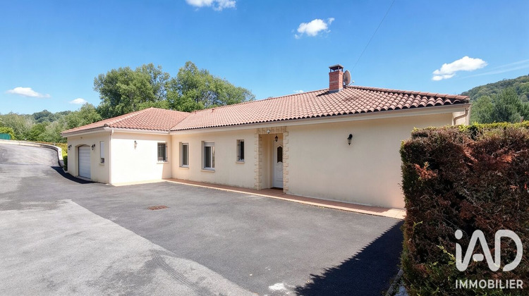 Ma-Cabane - Vente Maison Lissac-Et-Mouret, 185 m²