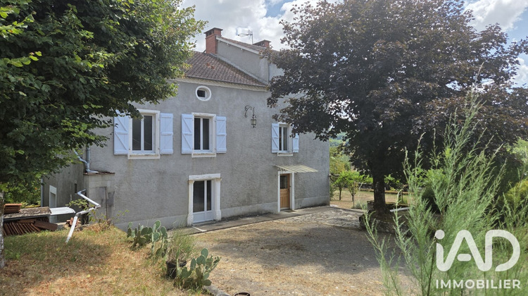 Ma-Cabane - Vente Maison Lissac-Et-Mouret, 210 m²