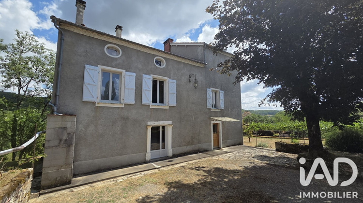 Ma-Cabane - Vente Maison Lissac-Et-Mouret, 210 m²