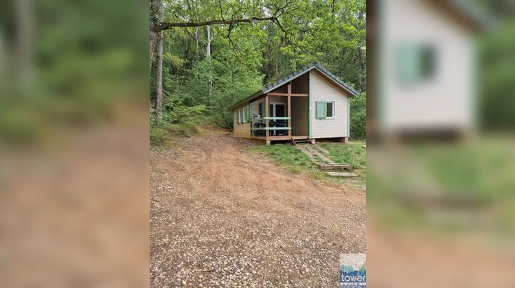 Ma-Cabane - Vente Maison Lissac-sur-Couze, 27 m²