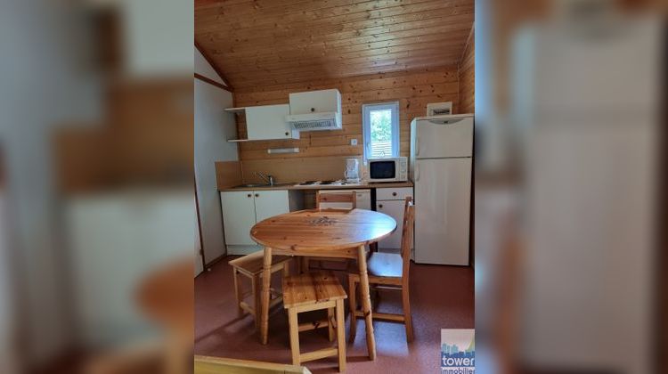 Ma-Cabane - Vente Maison Lissac-sur-Couze, 27 m²