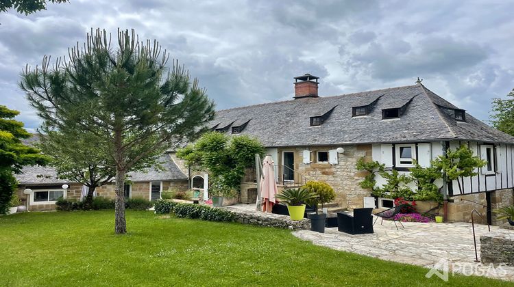 Ma-Cabane - Vente Maison LISSAC-SUR-COUZE, 180 m²