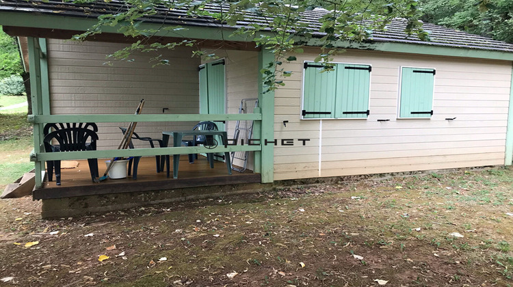 Ma-Cabane - Vente Maison LISSAC-SUR-COUZE, 27 m²