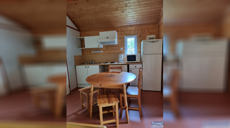 Ma-Cabane - Vente Maison Lissac-sur-Couze, 27 m²