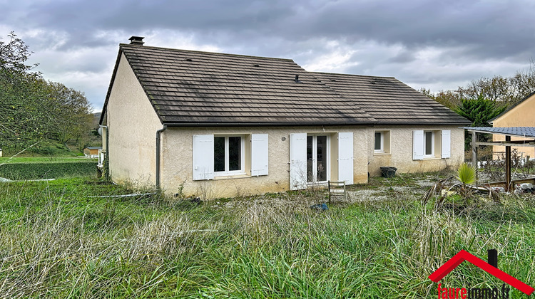 Ma-Cabane - Vente Maison Lissac-sur-Couze, 92 m²